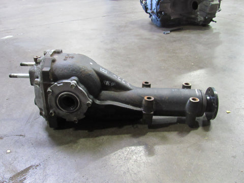 2008-2014 Subaru Impreza WRX 5 Speed Transmission / Differential 4.11 TY757VBCAB