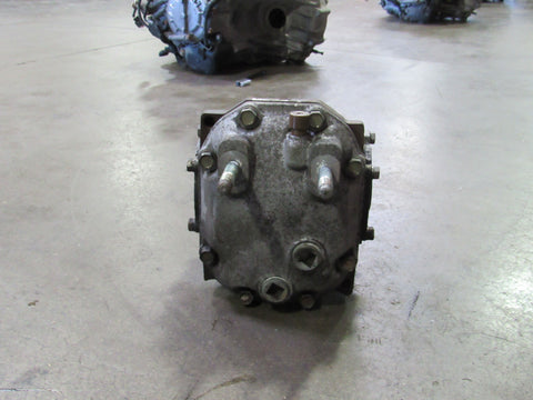 2008-2014 Subaru Impreza WRX 5 Speed Transmission / Differential 4.11 TY757VBCAB