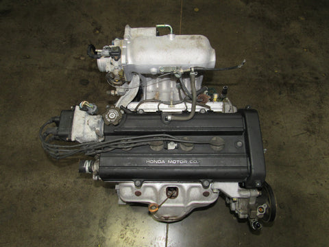 JDM Honda B20B High Comp Engine CRV Integra  High Compression 150HP Model