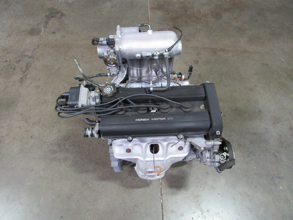 Honda B20B Engine P8R Head 2.0L CRV Integra High Comp Model 1999-2001