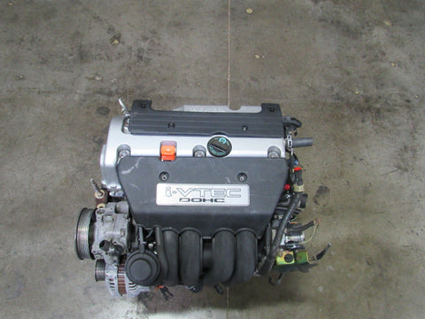 JDM 2002 2003 2004 2005 2006 Acura RSX Base Engine Civic Si K20A iVTEC K20A3