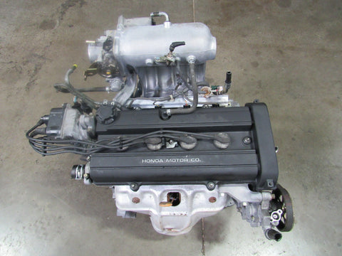Honda B20B Engine 2.0L CRV Integra Low Comp Model 1997 1998
