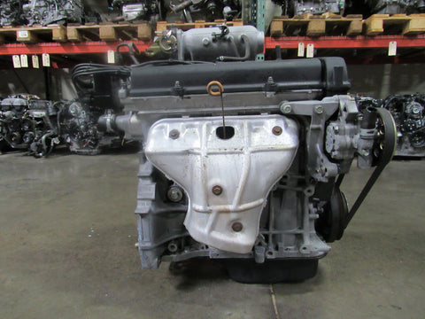 Honda B20B Engine 2.0L CRV Integra Low Comp Model 1997 1998