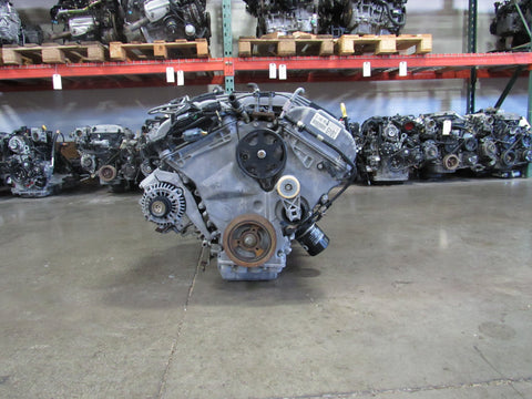 2000-2001 Mazda MPV Engine and Transmission GY-DE 2.5L JDM