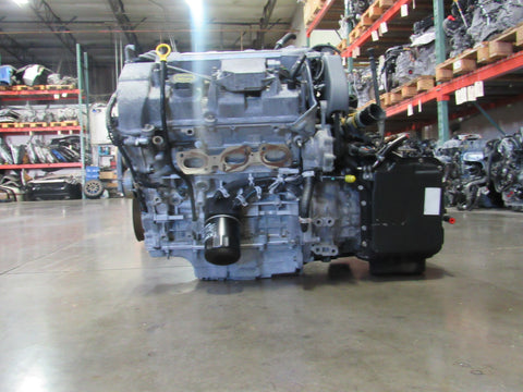 2000-2001 Mazda MPV Engine and Transmission GY-DE 2.5L JDM