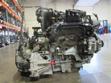 2000-2001 Mazda MPV Engine and Transmission GY-DE 2.5L JDM