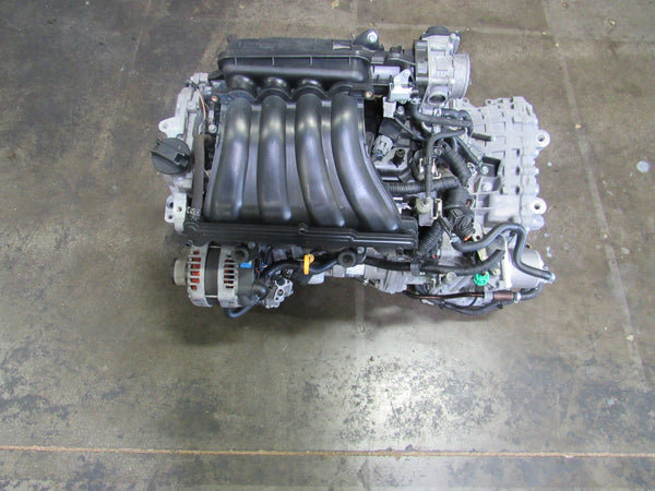 2007 2008 2009 2010 2011 2012 Nissan Sentra Engine MR20 2.0L JDM MR20DE JDM