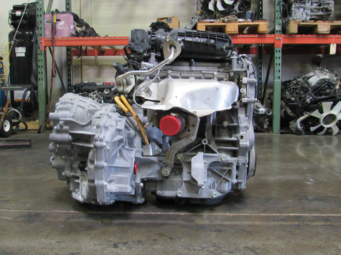 2007 2008 2009 2010 2011 2012 Nissan Versa Engine MR18 1.8L JDM MR18DE
