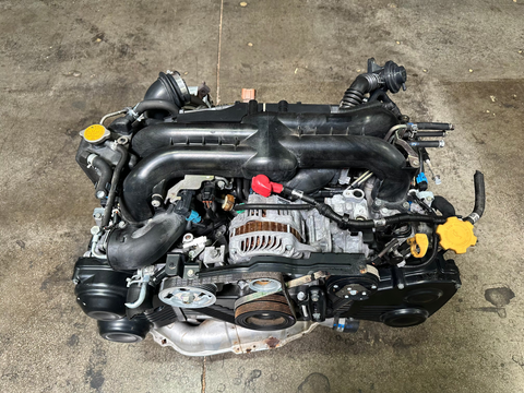 JDM Subaru EJ20X Engine 2004 2005 Legacy Forester XT Baja Turbo 2.5L Replacement