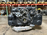 JDM Subaru EJ20X Engine 2004 2005 Legacy Forester XT Baja Turbo 2.5L Replacement
