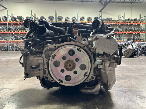 JDM Subaru EJ20X Engine 2004 2005 Legacy Forester XT Baja Turbo 2.5L Replacement