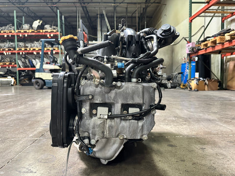 JDM Subaru EJ20X Engine 2004 2005 Legacy Forester XT Baja Turbo 2.5L Replacement