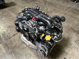 JDM Subaru EJ20X Engine 2004 2005 Legacy Forester XT Baja Turbo 2.5L Replacement