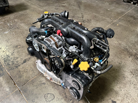 JDM Subaru EJ20X Engine 2004 2005 Legacy Forester XT Baja Turbo 2.5L Replacement