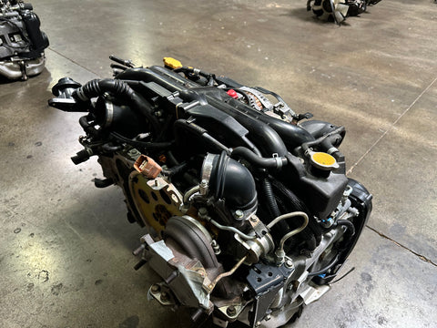 JDM Subaru EJ20X Engine 2004 2005 Legacy Forester XT Baja Turbo 2.5L Replacement
