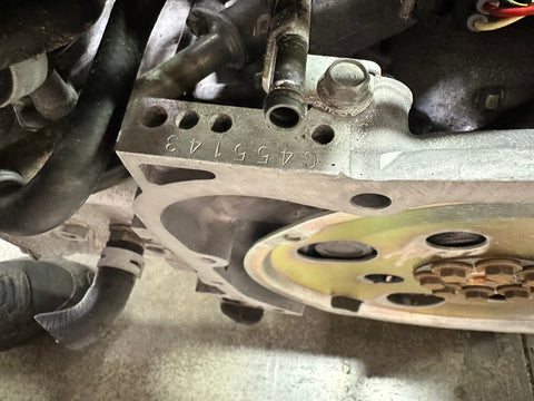 JDM Subaru EJ20X Engine 2004 2005 Legacy Forester XT Baja Turbo 2.5L Replacement