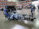 JDM Mazda 13B RX8 engine and 6 Speed Transmission 2003-2008 Renesis Odula Header