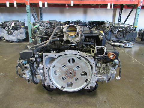 JDM 2003 2004 2005 2006 2007 2008 Subaru EZ30 Engine 3.0L Tribeca Legacy Outback H6