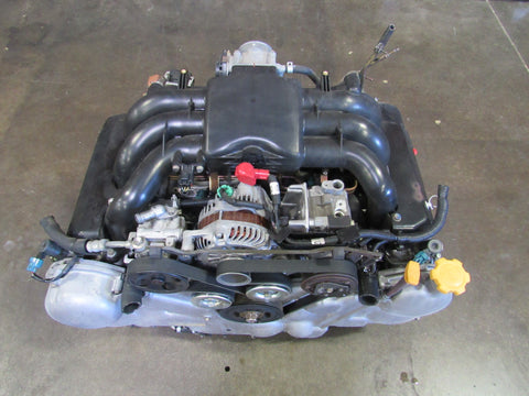 JDM 2003 2004 2005 2006 2007 2008 Subaru EZ30 Engine 3.0L Tribeca Legacy Outback H6