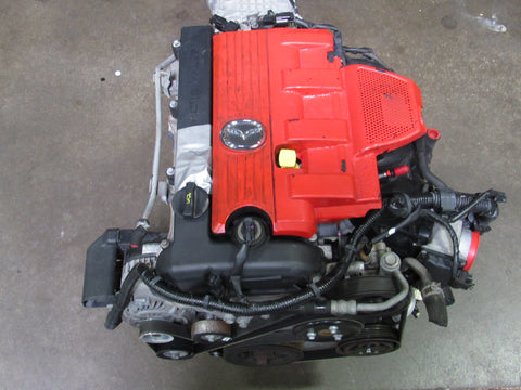 2006-2015 JDM Mazda MX5 Miata Engine NC LF-VE 2.0L