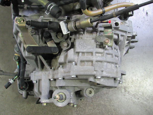 2007 2008 Nissan Versa CVT Automatic Transmission MR18 1.8L JDM MR18DE