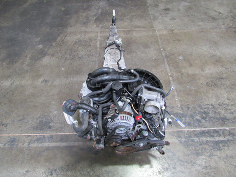 JDM Mazda 13B RX8 engine and 6 Speed Transmission 2003-2008 Renesis