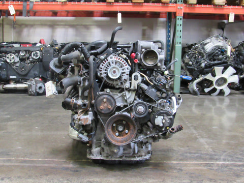 JDM Mazda 13B RX8 engine and 6 Speed Transmission 2003-2008 Renesis