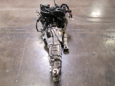 JDM Mazda 13B RX8 engine and 6 Speed Transmission 2003-2008 Renesis