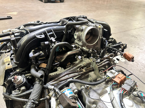 2011 2012 2013 2014 2015 JDM Subaru Forester Legacy Engine FB25 2.5L with EGR