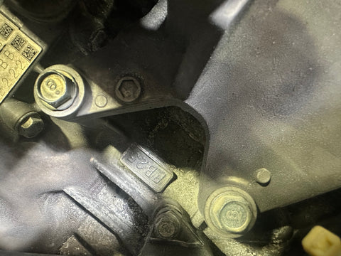 2011 2012 2013 2014 2015 JDM Subaru Forester Legacy Engine FB25 2.5L with EGR