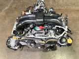 2011 2012 2013 2014 2015 JDM Subaru Forester Legacy Engine FB25 2.5L with EGR