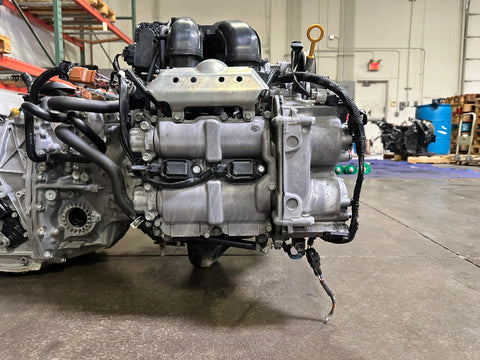 2011 2012 2013 2014 2015 JDM Subaru Forester Legacy Engine FB25 2.5L with EGR