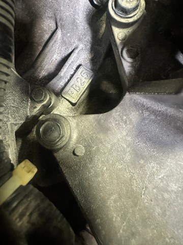 2011 2012 2013 2014 2015 JDM Subaru Forester Legacy Engine FB25 2.5L with EGR