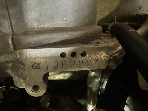 2011 2012 2013 2014 2015 JDM Subaru Forester Legacy Engine FB25 2.5L with EGR