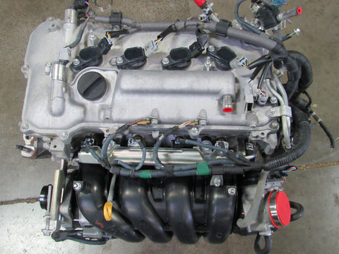 JDM 2009-2016 Toyota Corolla Scion xD ENGINE 2ZRFE 1.8L 2ZR