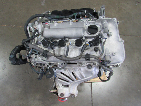 JDM 2009-2015 Toyota Corolla Scion xD ENGINE 2ZRFE 1.8L 2ZR