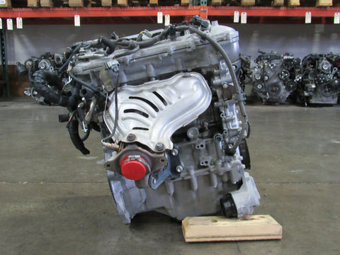 JDM 2009-2015 Toyota Corolla Scion xD ENGINE 2ZRFE 1.8L 2ZR