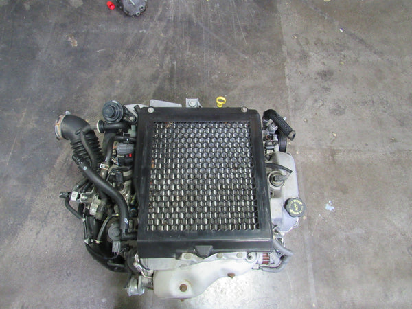 2007 2008 2009 2010 2011 2012 2013 JDM Mazda Speed 3 CX7 Turbo L3 Engine 2.3L