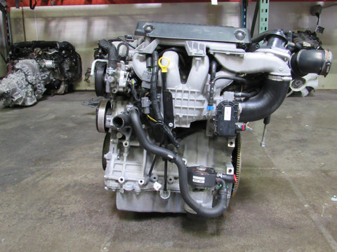2007 2008 2009 2010 2011 2012 2013 JDM Mazda Speed 3 CX7 Turbo L3 Engine 2.3L