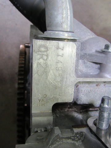 JDM 2002-2006 NISSAN ALTIMA SENTRA QR25 Engine QR25DE 2.5L