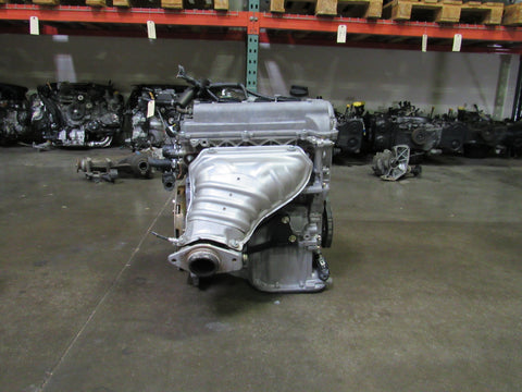 2004 2005 2006 2007 2008 2009 Toyota Prius Engine 1NZ Hybrid 1.5L 1NZ-FXE