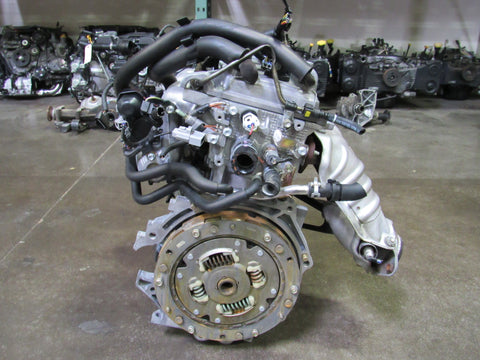 2004 2005 2006 2007 2008 2009 Toyota Prius Engine 1NZ Hybrid 1.5L 1NZ-FXE