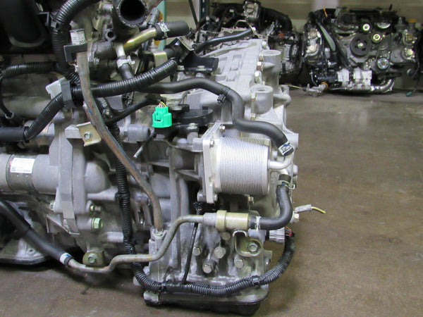 2013 2014 JDM Nissan NV200 Automatic CVT Transmission 2.0L MR20DE MR20