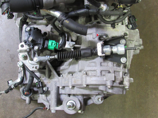 2009-2014 Nissan Cube 2009-2012 Versa CVT Transmission 1.8L MR18DE MR18 JDM