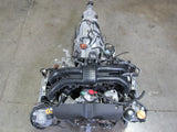 2011 2012 2013 2014 2015 JDM Subaru Forester Legacy Engine FB25 2.5L with EGR