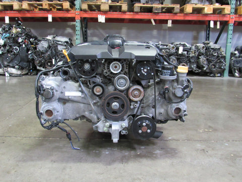 2011 2012 2013 2014 2015 JDM Subaru Forester Legacy Engine FB25 2.5L with EGR