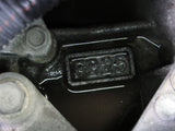 2011 2012 2013 2014 2015 JDM Subaru Forester Legacy Engine FB25 2.5L with EGR