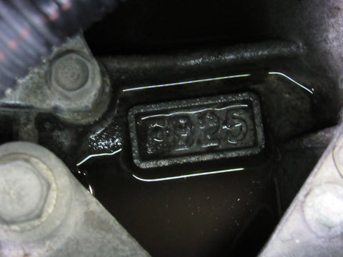 2011 2012 2013 2014 2015 JDM Subaru Forester Legacy Engine FB25 2.5L with EGR