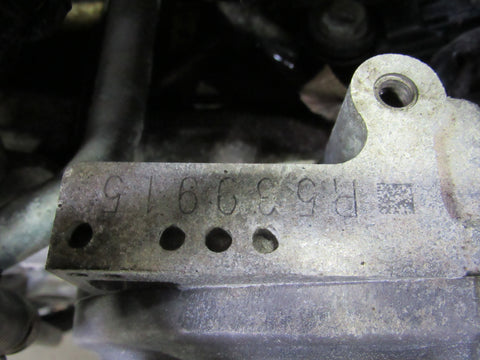 2011 2012 2013 2014 2015 JDM Subaru Forester Legacy Engine FB25 2.5L with EGR