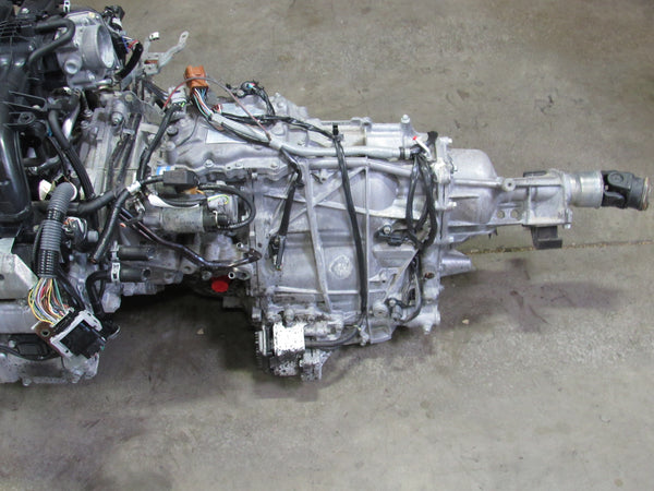 2013 Subaru Legacy Sedan CVT Automatic Transmission FB25 2.5L TR580FHDAA